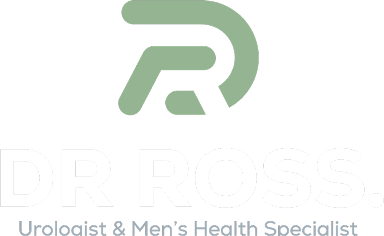 Dr Ross Calopedos Site Logo