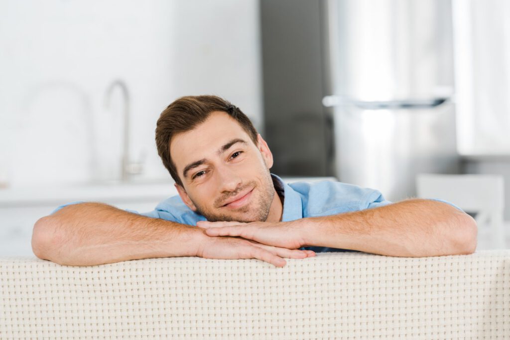 Scrotal Muscle Relaxation Therapy