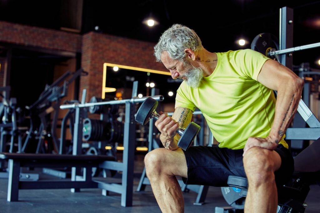 Testosterone optimisation